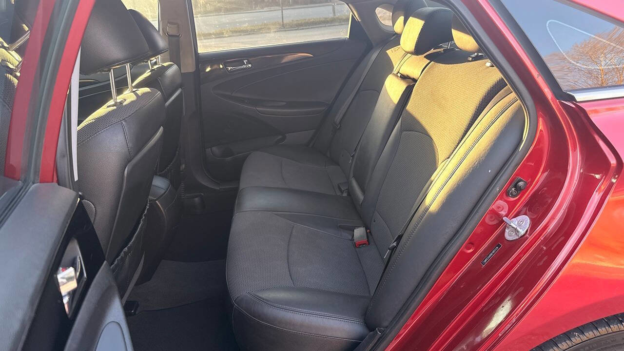 Used 2014 Hyundai Sonata SE image 25