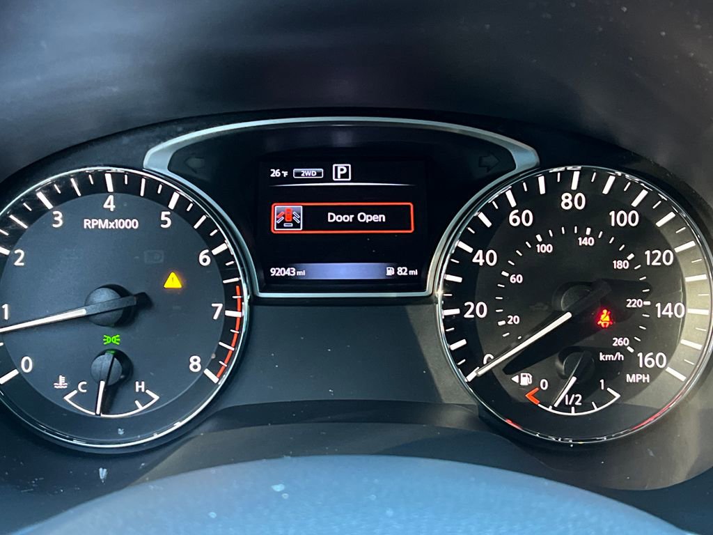 Used 2017 Nissan Pathfinder S image 15