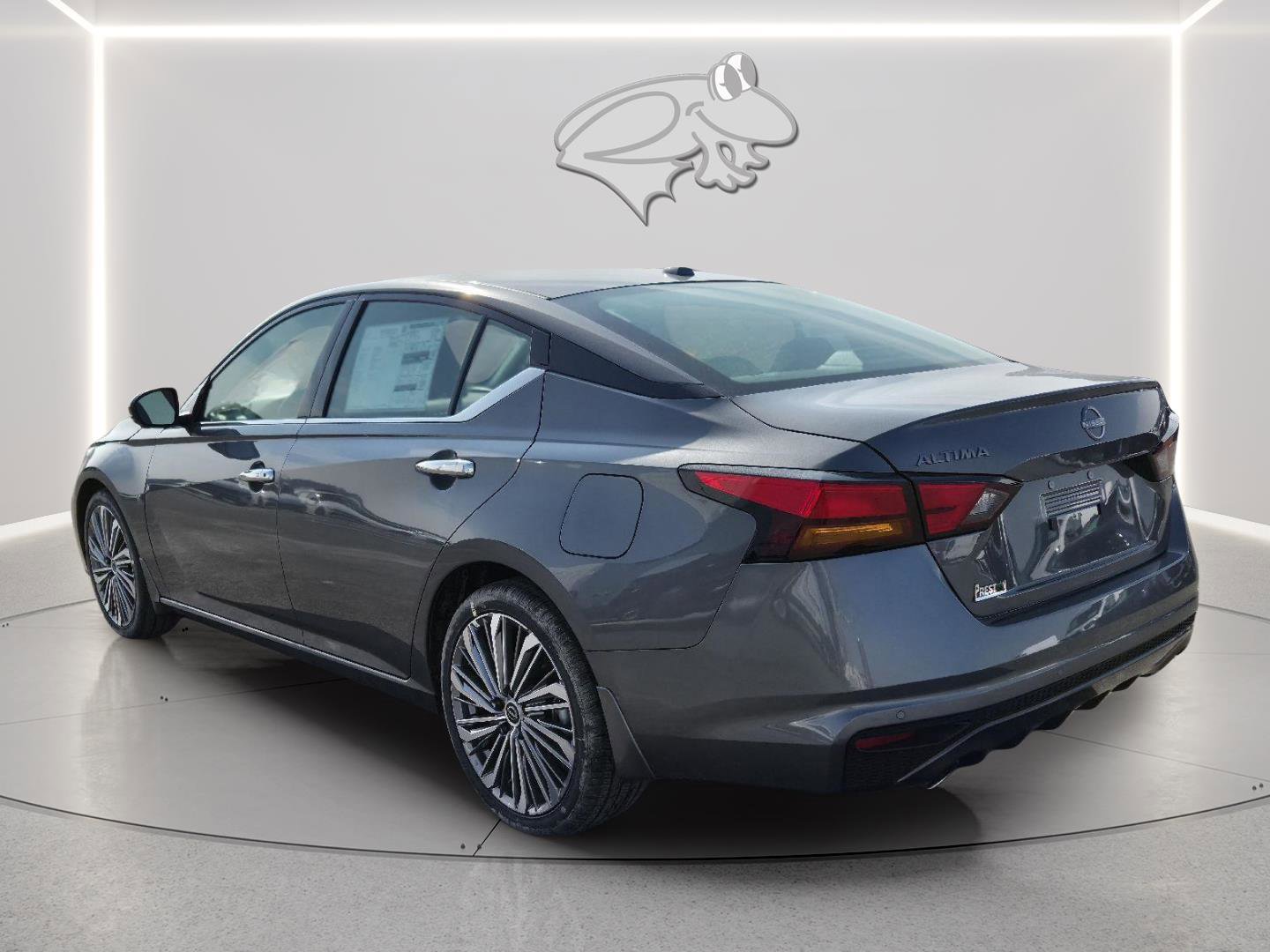 New 2025 Nissan Altima 2.5 SL image 3