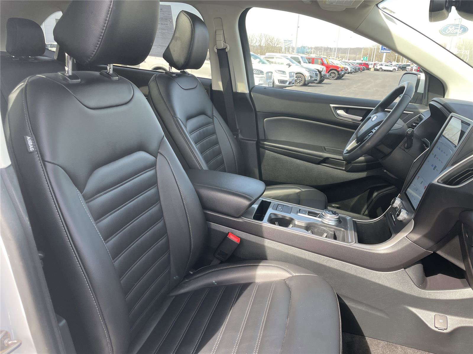 Used 2024 Ford Edge SEL w/ Convenience Package AWD/4WD image 18