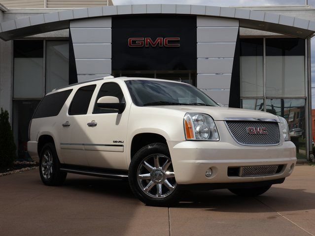 Used 2014 GMC Yukon XL Denali