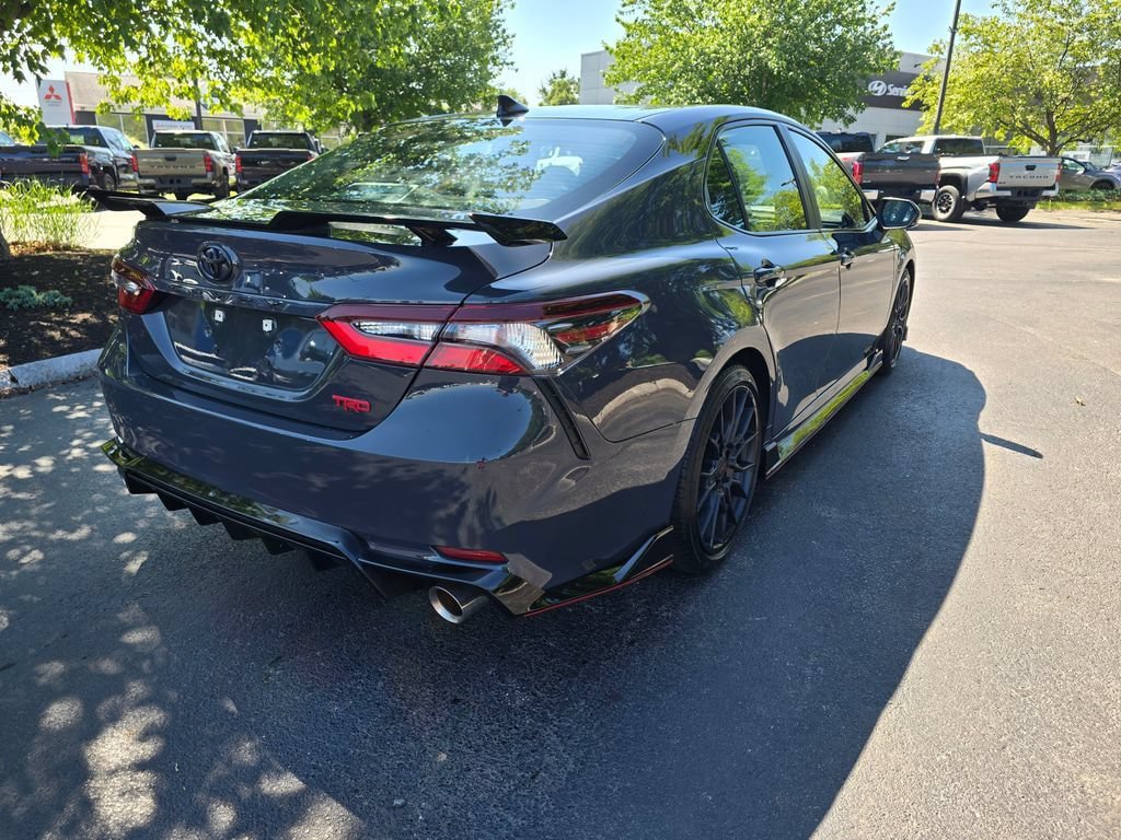Used 2023 Toyota Camry TRD FWD image 8