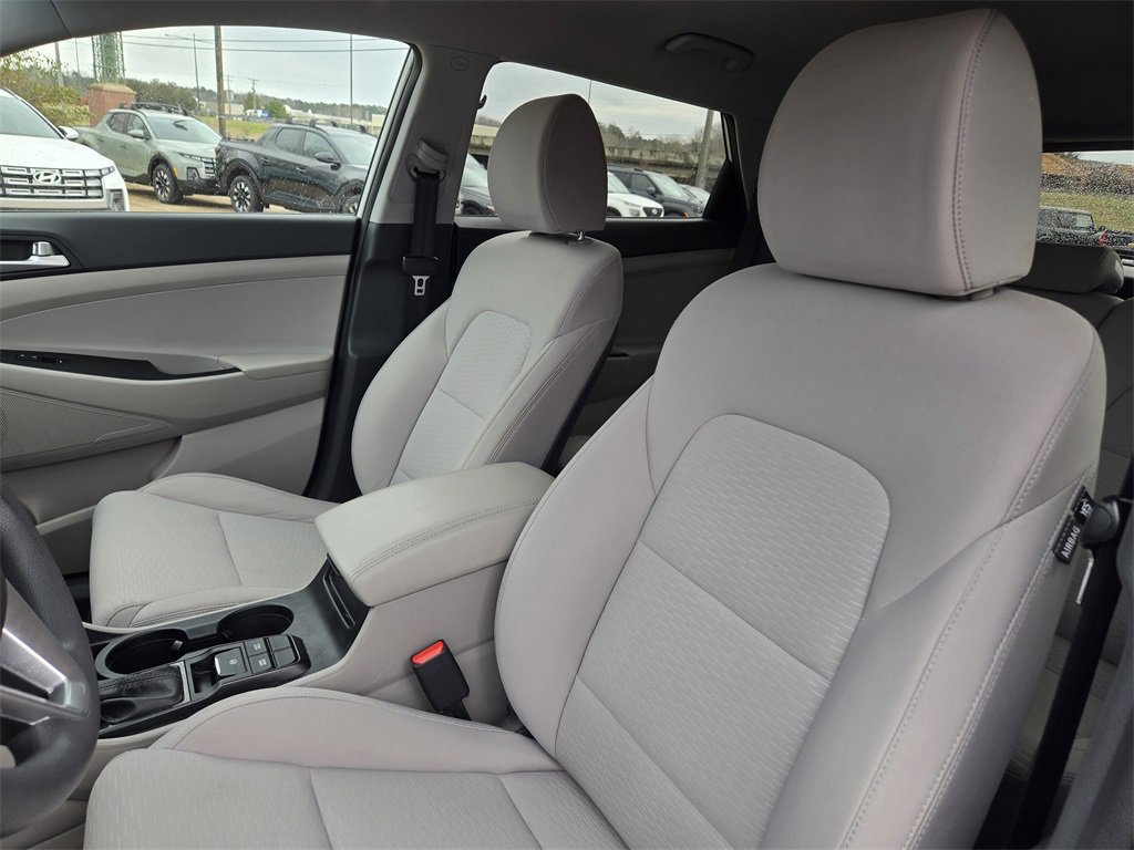Used 2021 Hyundai Tucson SEL w/ Cargo Package image 8