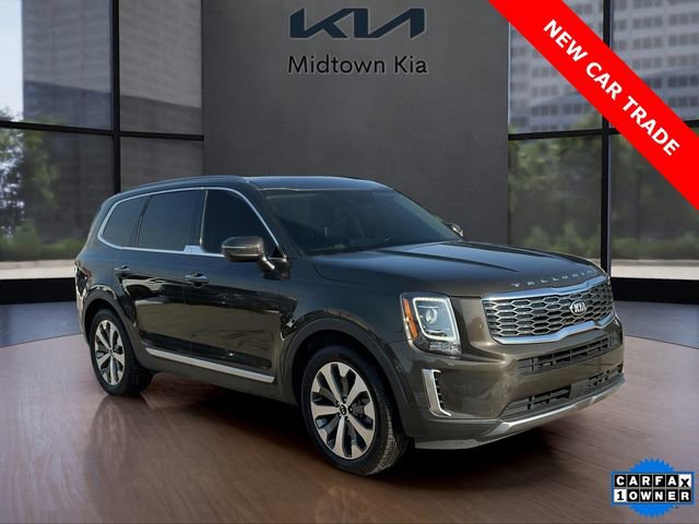 Used 2020 Kia Telluride S image 1