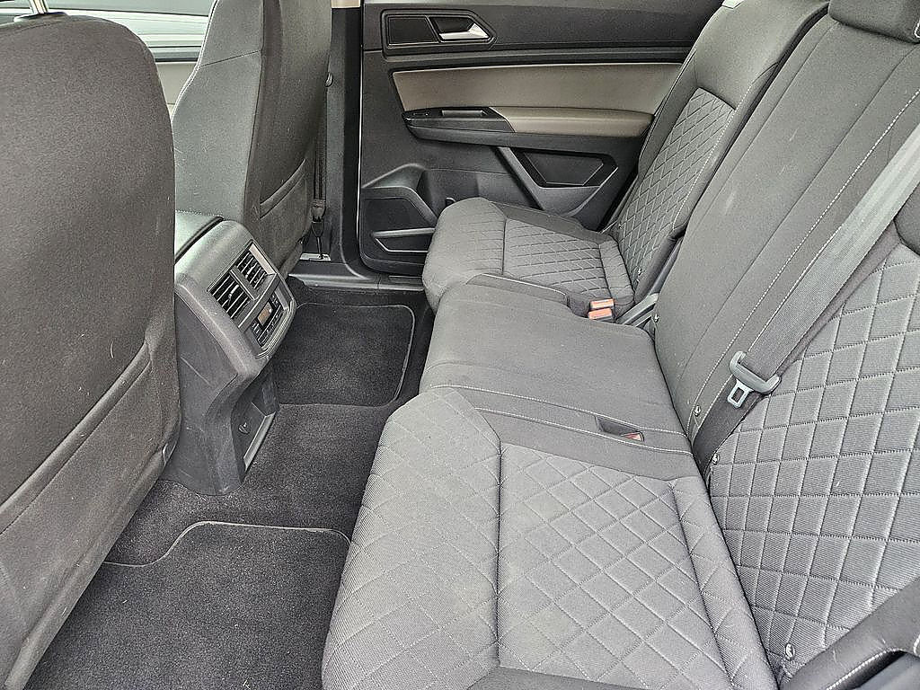 Used 2021 Volkswagen Atlas S FWD image 19