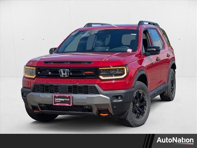 New 2026 Honda Passport TrailSport Elite image 1