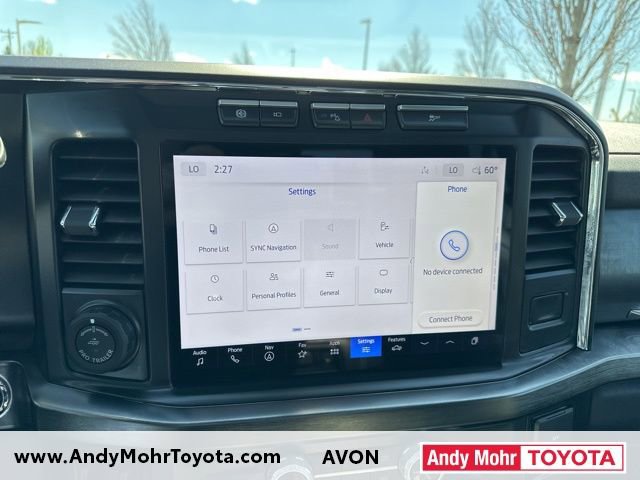 Used 2024 Ford F350 Lariat w/ Lariat Ultimate Package image 27