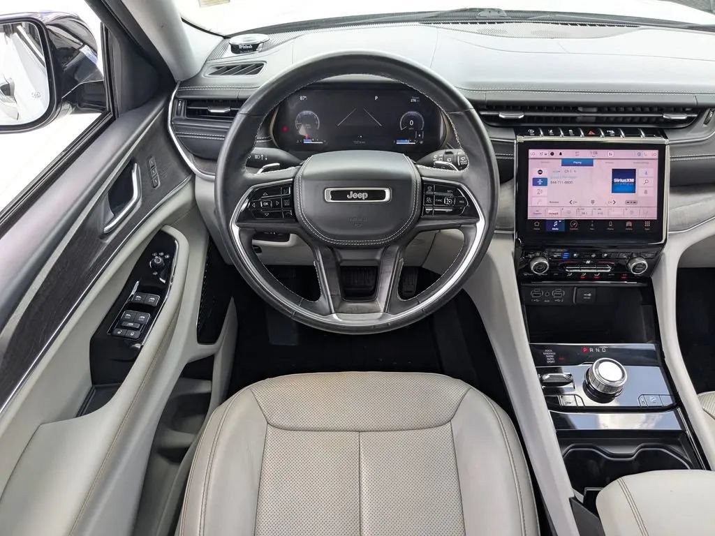 Used 2021 Jeep Grand Cherokee L Overland AWD/4WD image 17