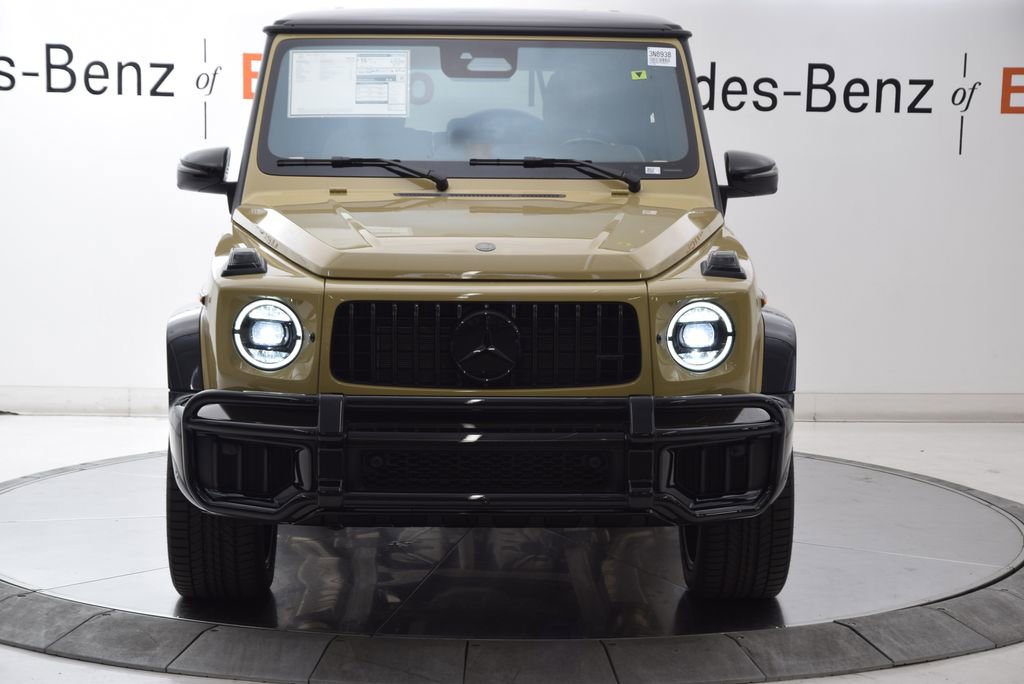 New 2026 Mercedes-Benz G 63 AMG 4MATIC image 9