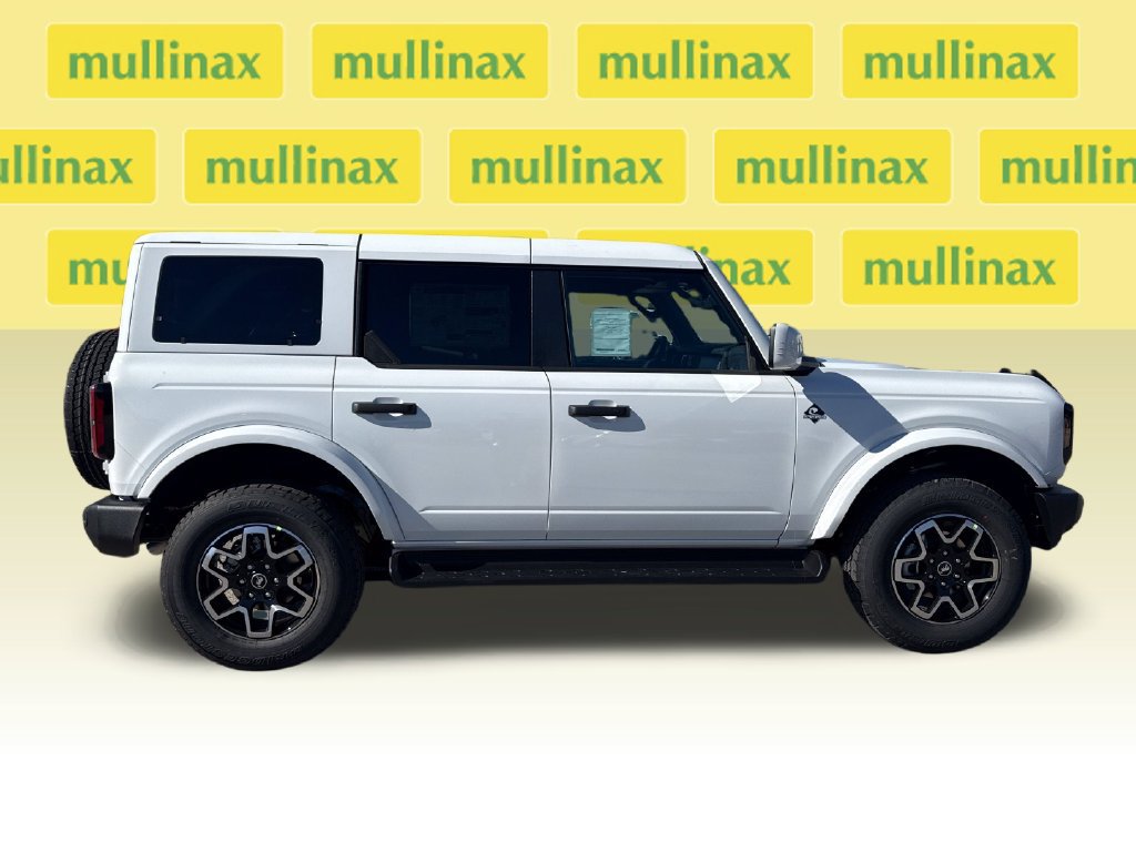 New 2026 Ford Bronco Outer Banks AWD/4WD image 15
