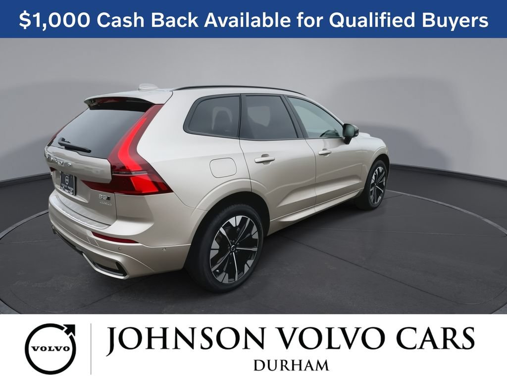 New 2026 Volvo XC60 B5 Plus w/ Protection Package Premier AWD/4WD image 8