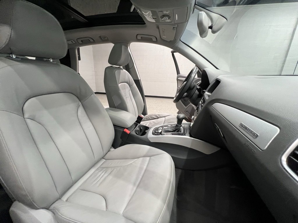 Used 2015 Audi Q5 2.0T Premium Plus w/ Technology Package image 37