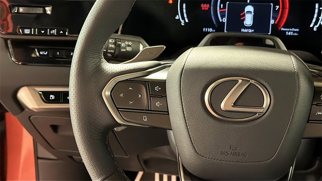 Certified 2024 Lexus RX 350 F Sport image 22