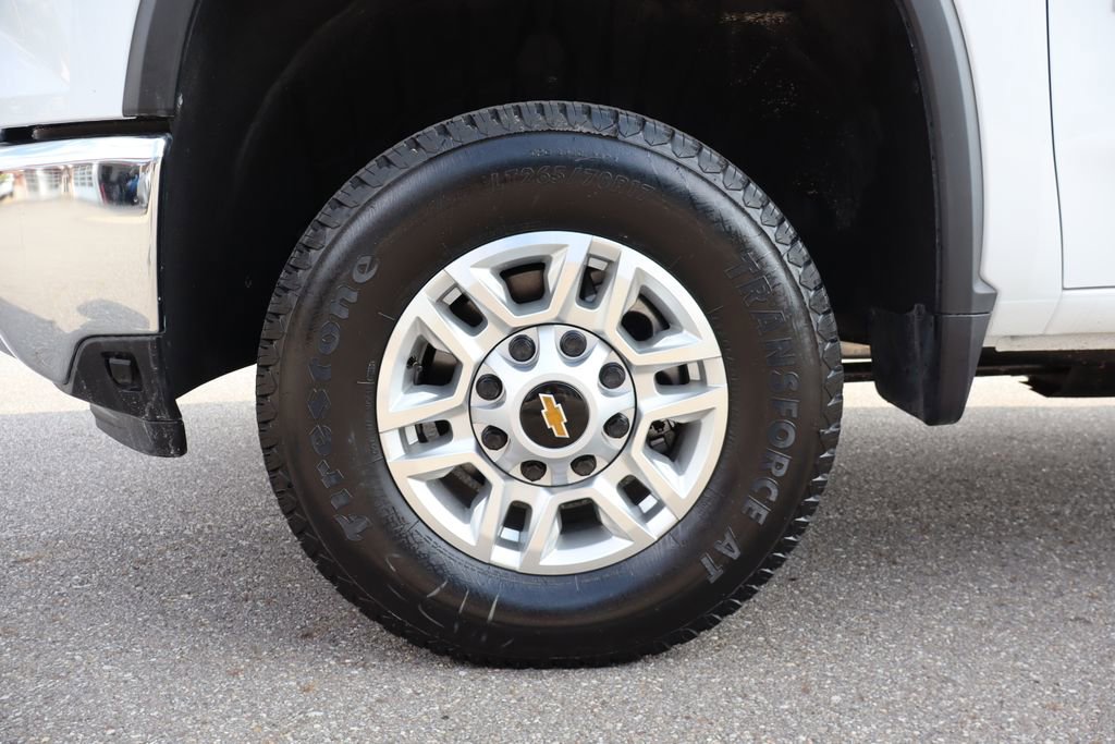New 2026 Chevrolet Silverado 2500 W/T w/ WT Convenience Package AWD/4WD image 26