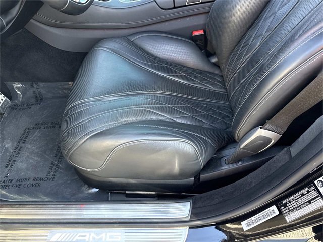 Used 2017 Mercedes-Benz S 63 AMG 4MATIC Sedan image 10