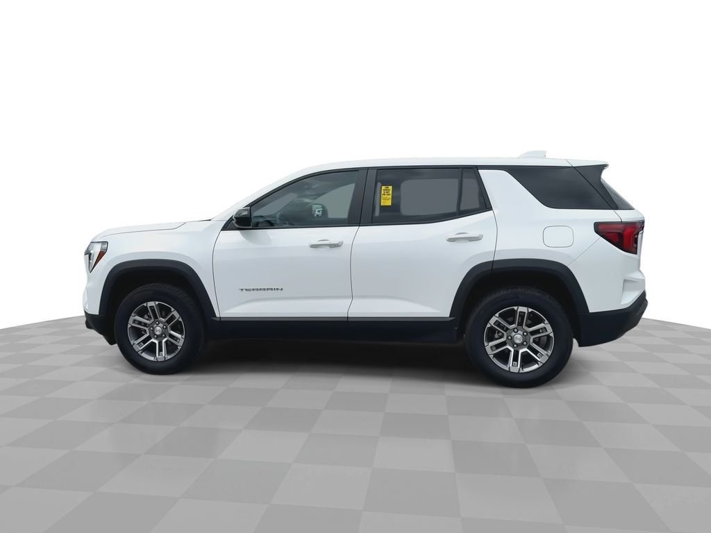Used 2026 GMC Terrain Elevation FWD image 39