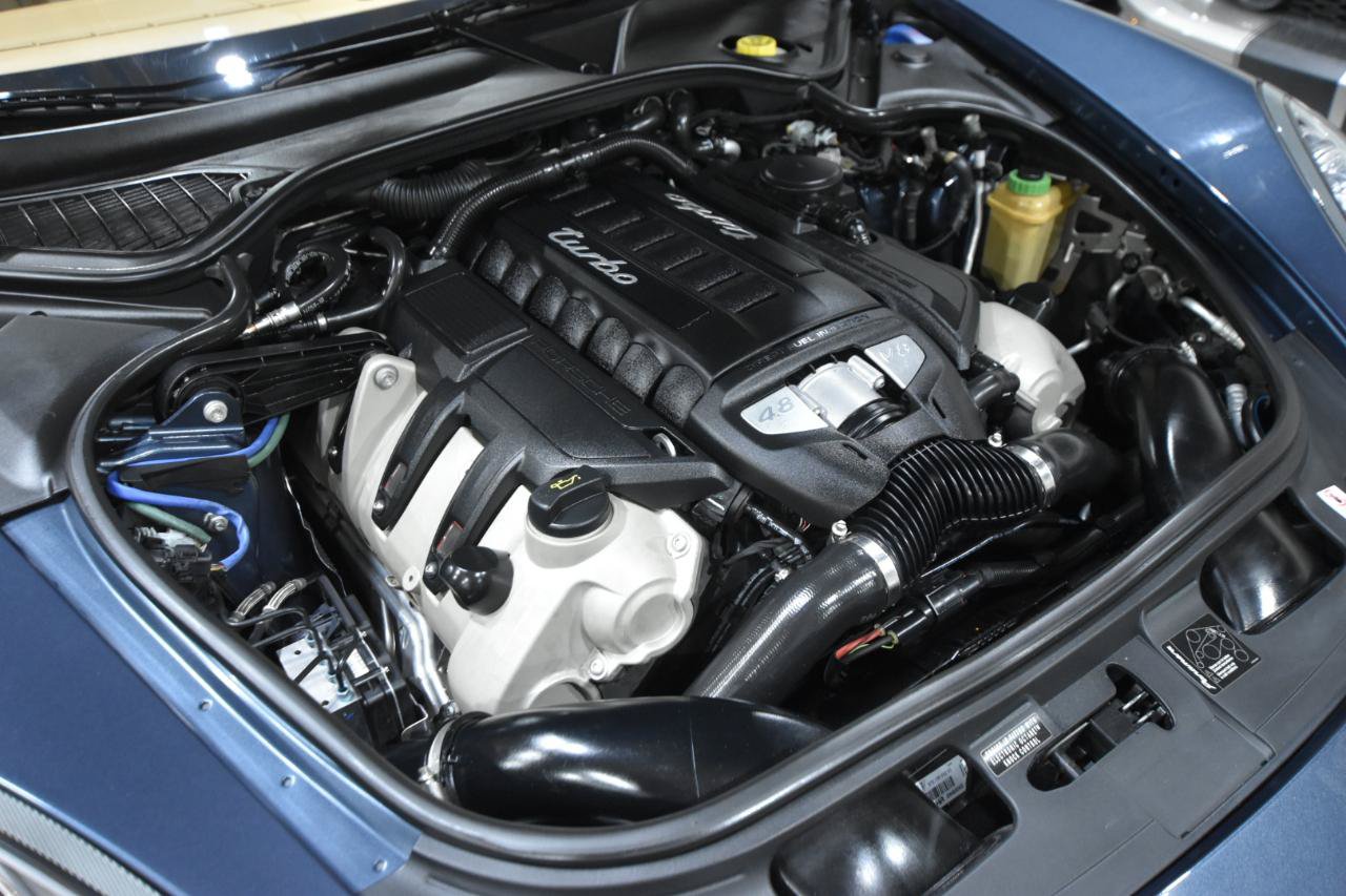 Used 2010 Porsche Panamera Turbo AWD/4WD image 63