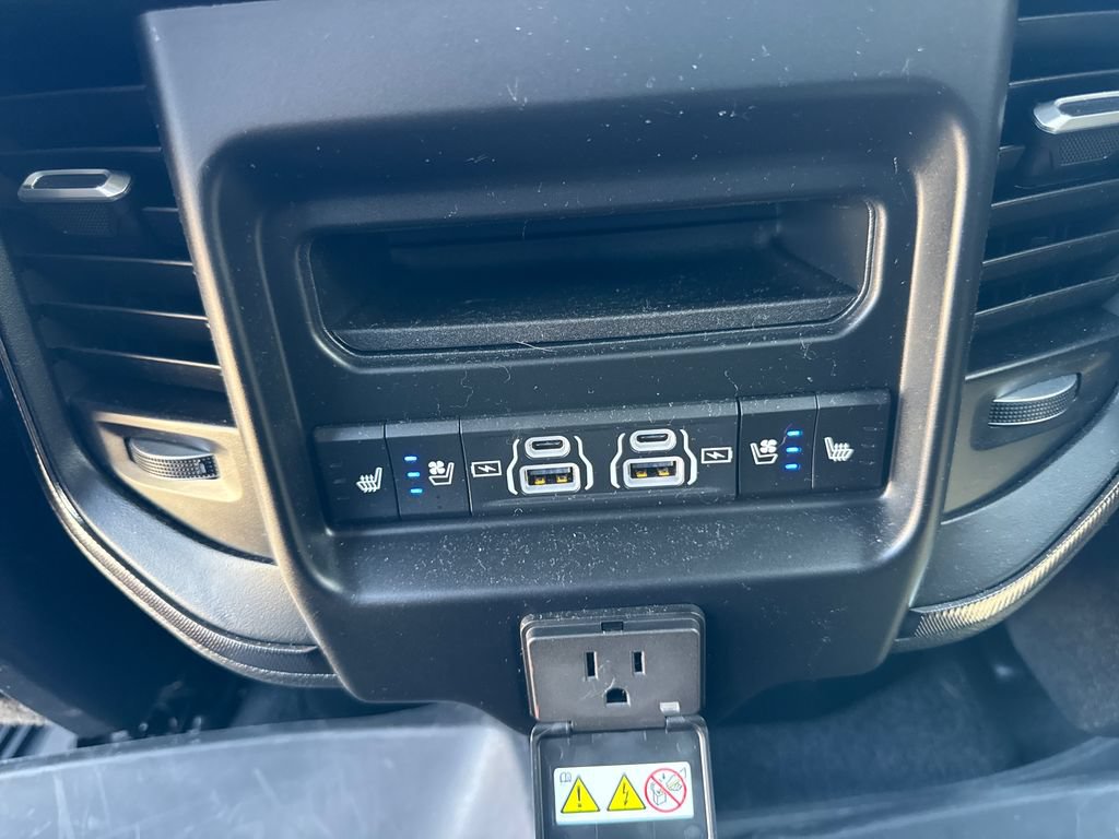 Used 2025 RAM 1500 RHO w/ RHO Level 1 Equipment Group AWD/4WD image 32