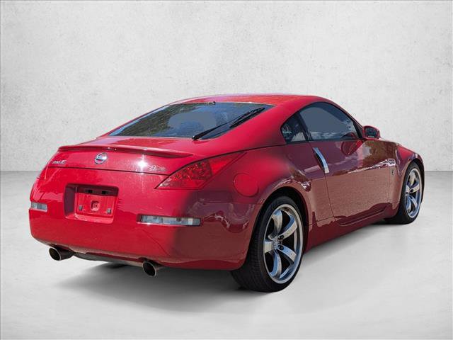 Used 2006 Nissan 350Z Grand Touring w/ (N93) Cargo Convenience Pkg RWD image 5