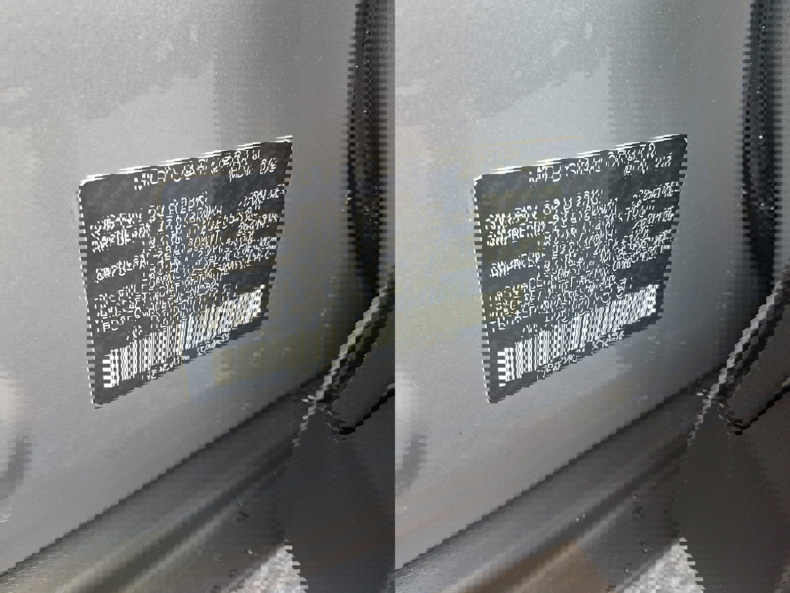 New 2026 Subaru Outback Premium image 20