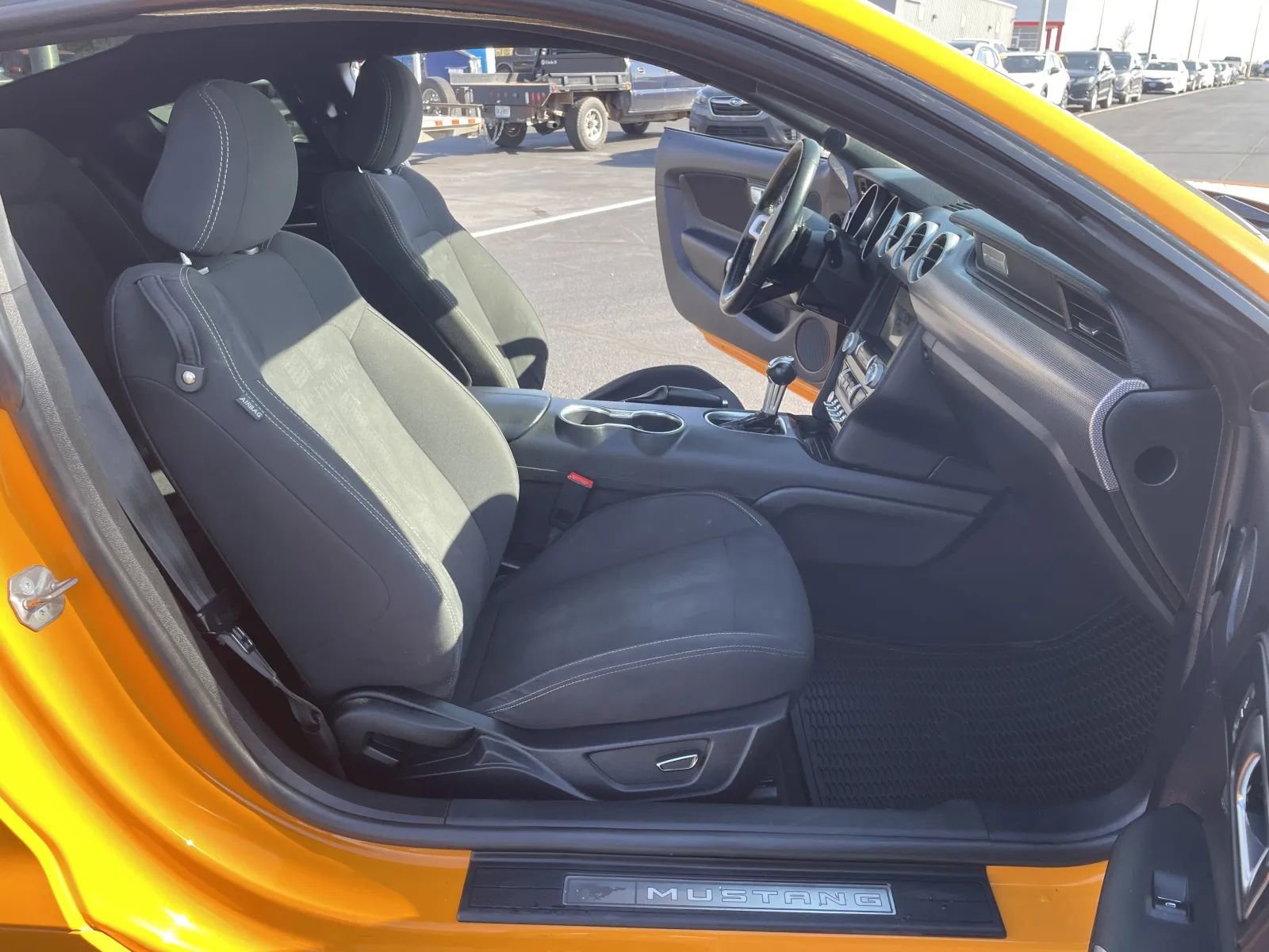 Used 2019 Ford Mustang GT w/ Equipment Group 301A image 35