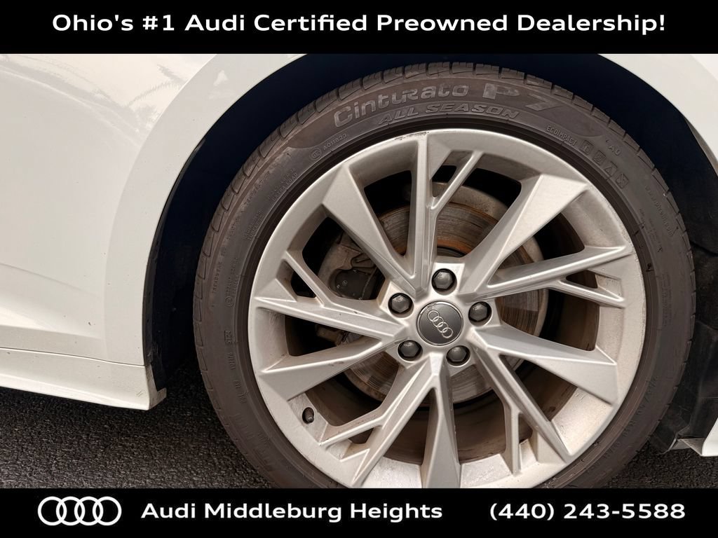 Certified 2021 Audi A5 2.0T Premium Plus w/ Premium Plus AWD/4WD image 16