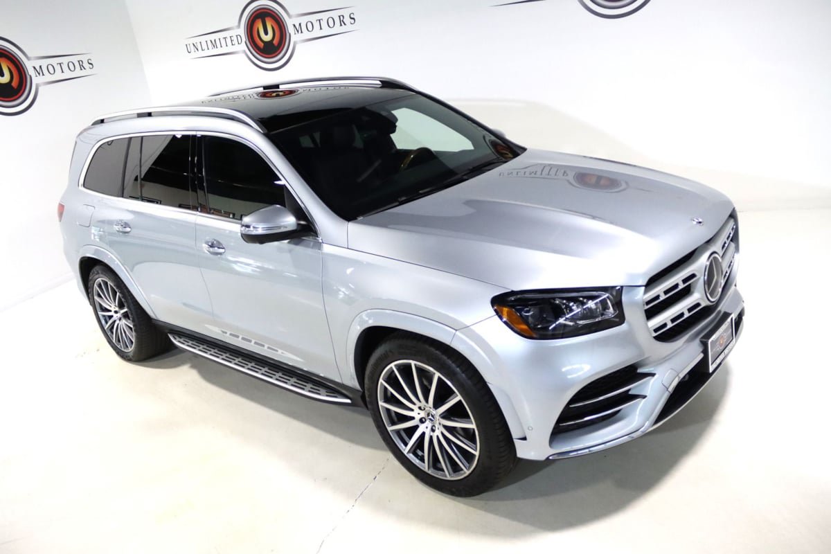 Used 2023 Mercedes-Benz GLS 450 4MATIC image 25