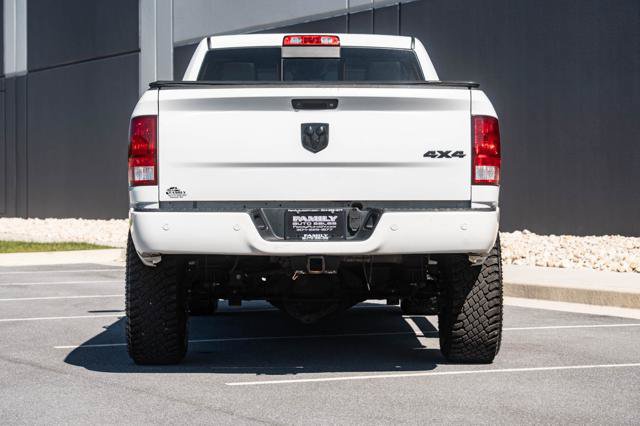 Used 2018 RAM 2500 Big Horn w/ Sport Appearance Group AWD/4WD image 8