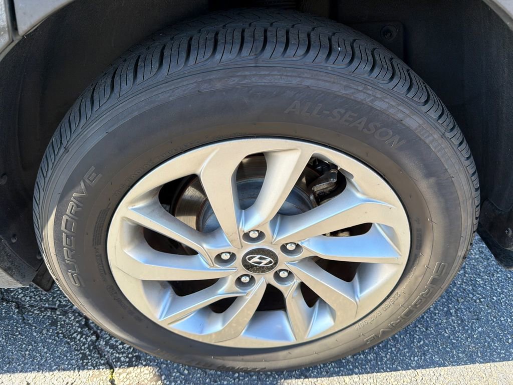 Used 2017 Hyundai Tucson SE Plus FWD image 19