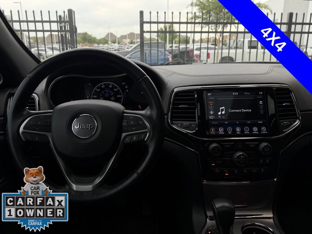 Used 2021 Jeep Grand Cherokee High Altitude AWD/4WD image 8