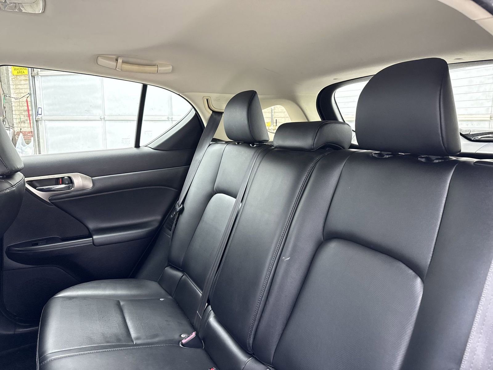 Used 2014 Lexus CT 200h image 26