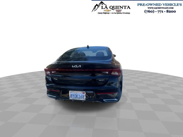 Used 2022 Kia K5 GT-Line w/ GT-Line FWD Premium Package image 7