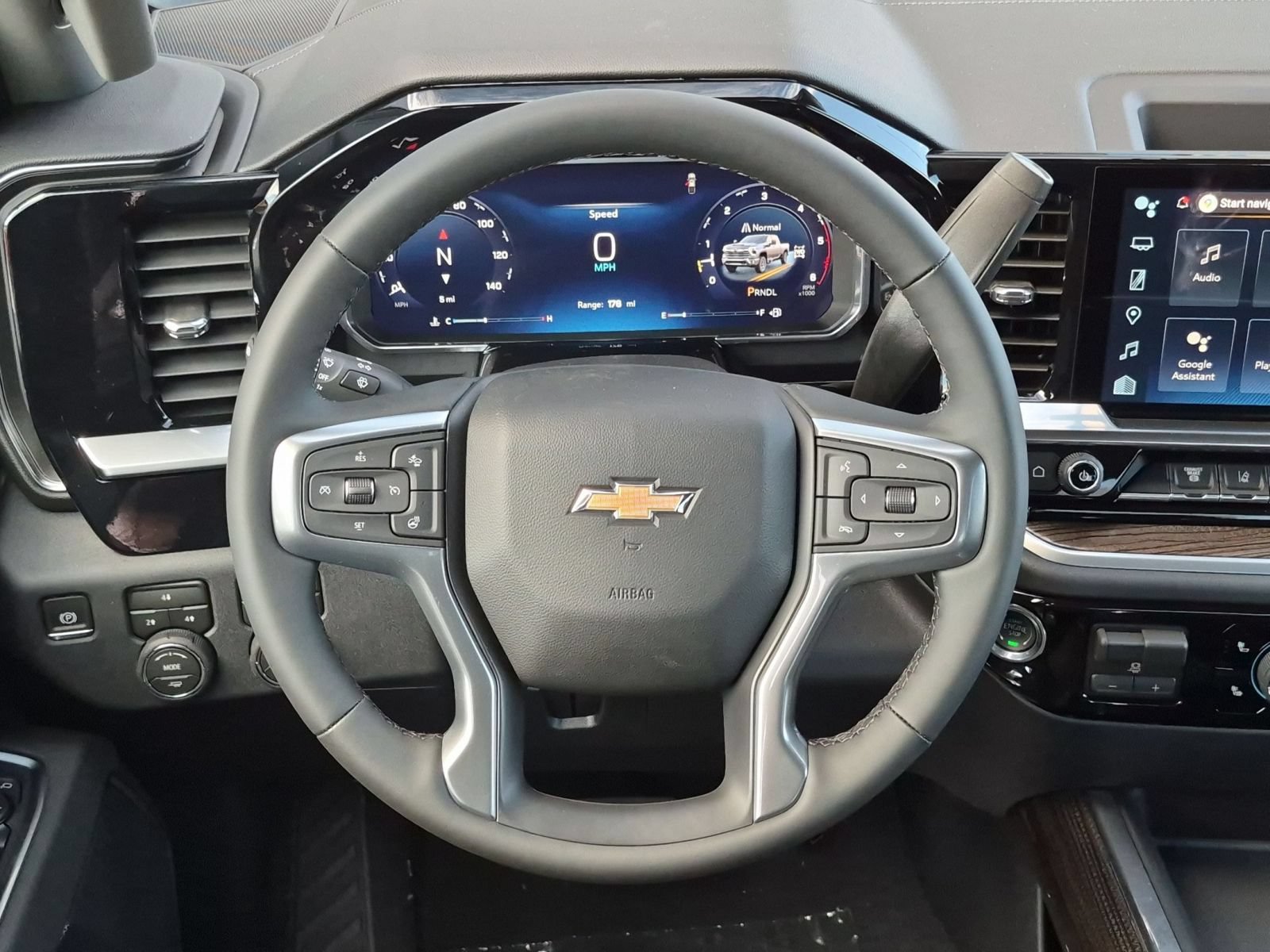 New 2026 Chevrolet Silverado 2500 LT AWD/4WD image 9