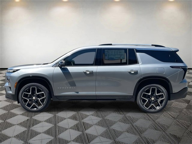 New 2026 Chevrolet Traverse High Country w/ LPO, Floor Liner Package image 2