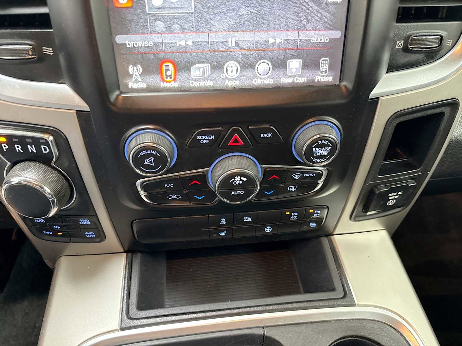 Used 2017 RAM 1500 Big Horn AWD/4WD image 22