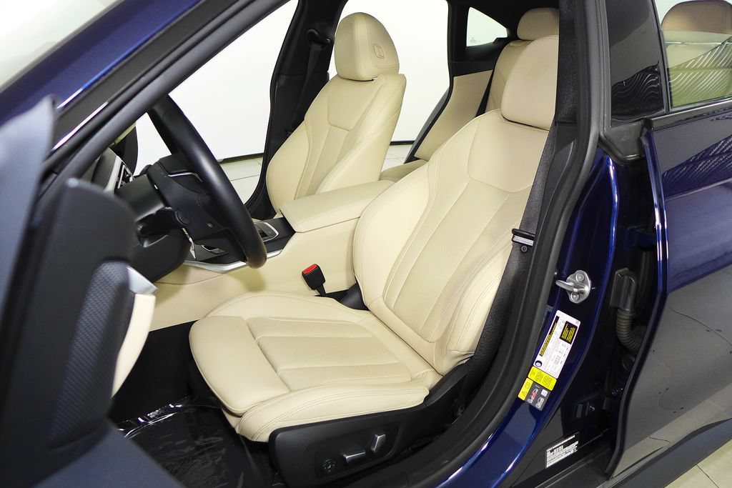 Used 2023 BMW i4 eDrive35 w/ Premium Package RWD image 22