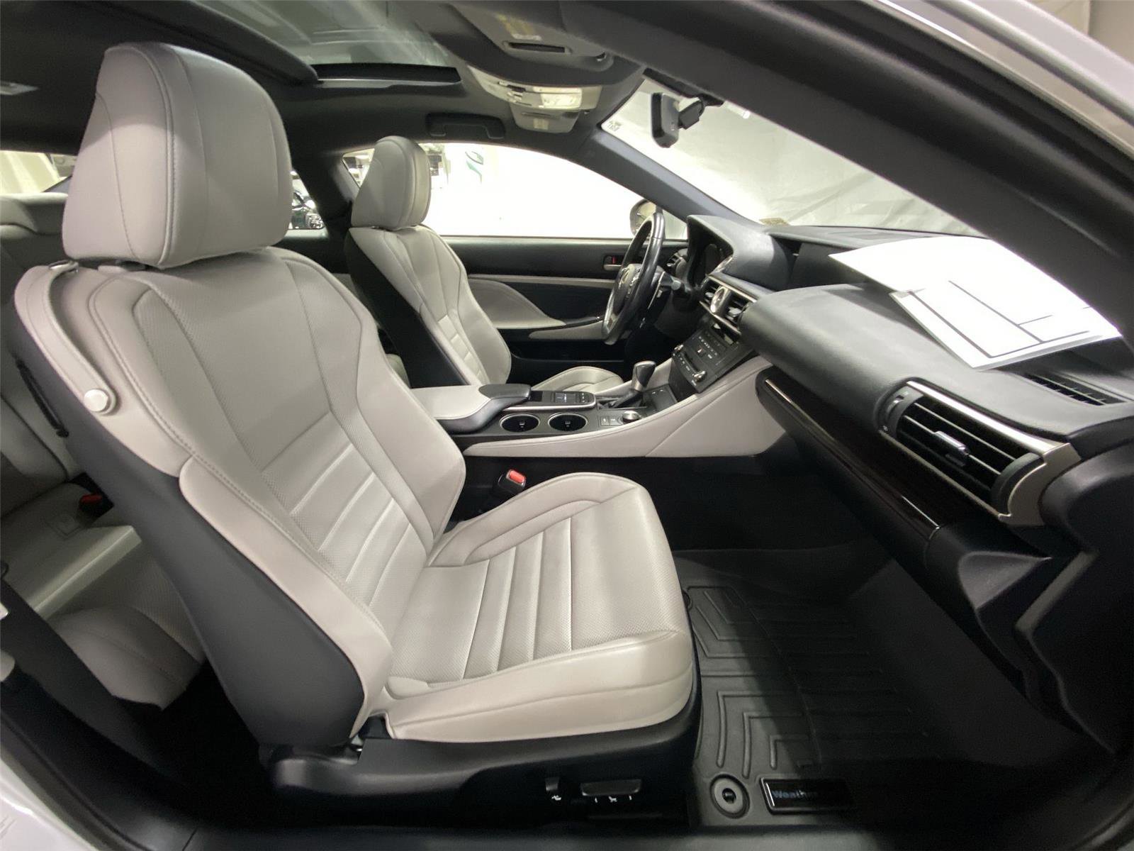 Used 2015 Lexus RC 350 AWD w/ Navigation System Package image 30