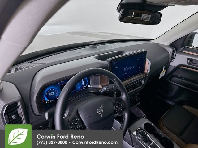 New 2025 Ford Bronco Sport Outer Banks w/ Outer Banks Tech Package+ image 9