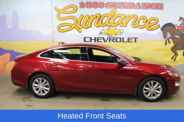 Used 2019 Chevrolet Malibu LT FWD image 1