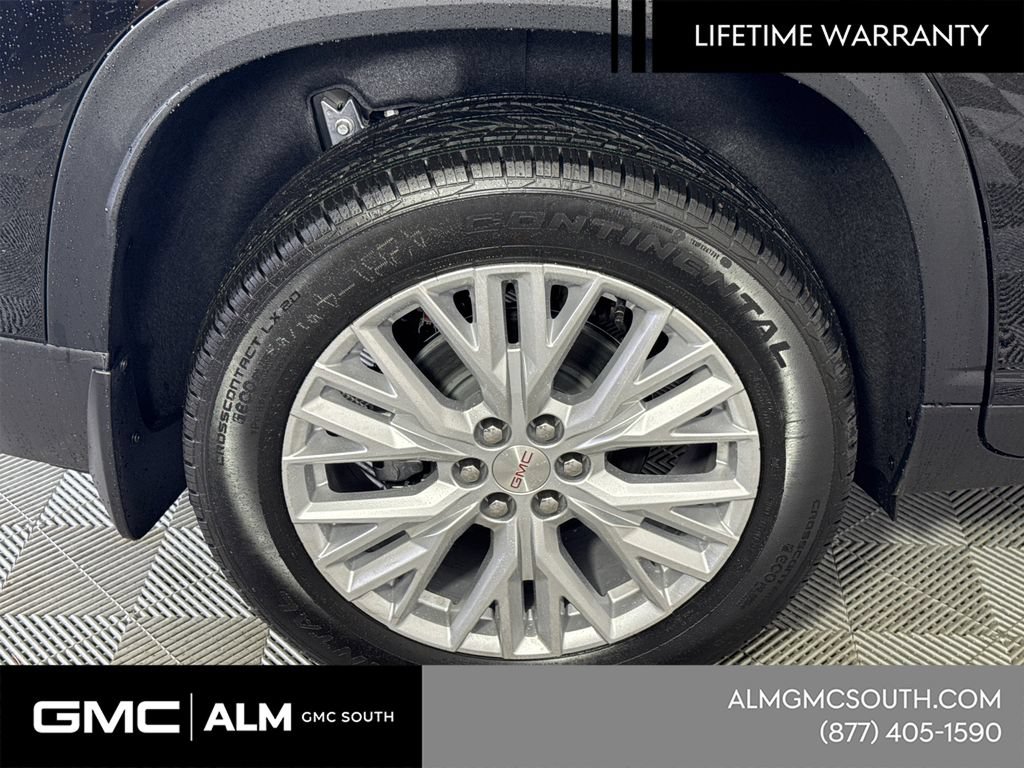 New 2026 GMC Acadia Elevation w/ Elevation Premium Package FWD image 19