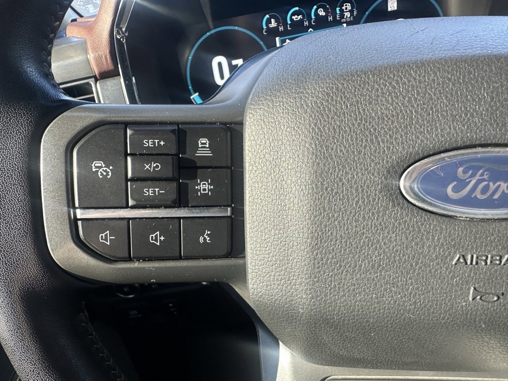 Used 2022 Ford F150 Lariat w/ Equipment Group 502A High image 9