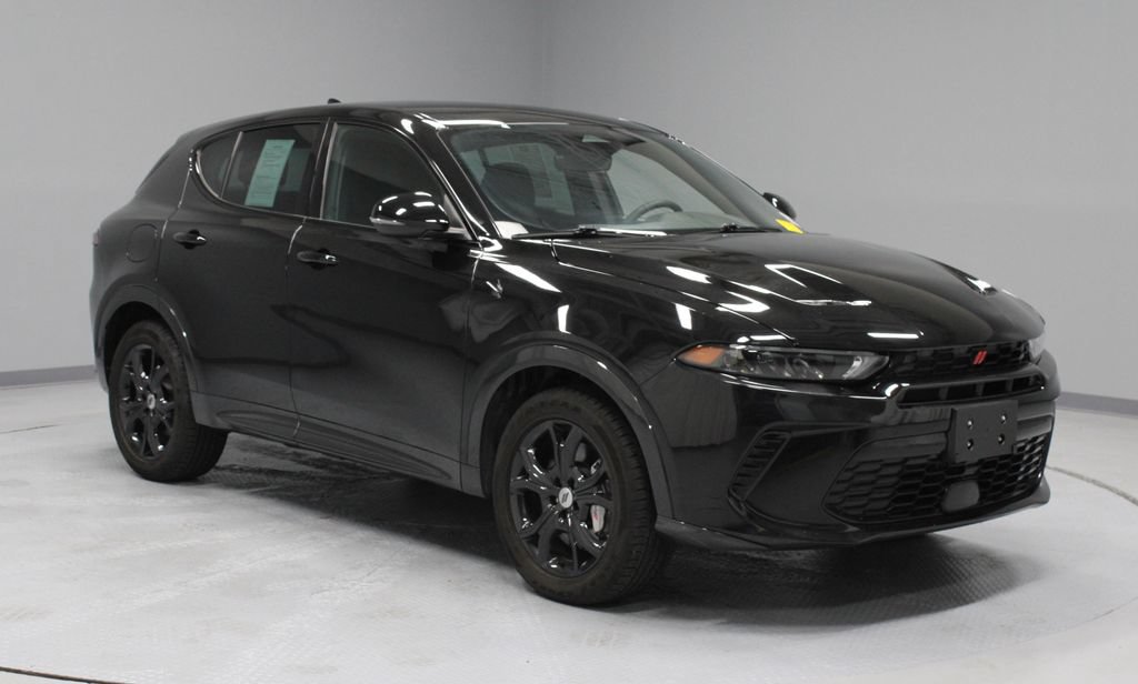Used 2024 Dodge Hornet R/T w/ R/T Blacktop Package