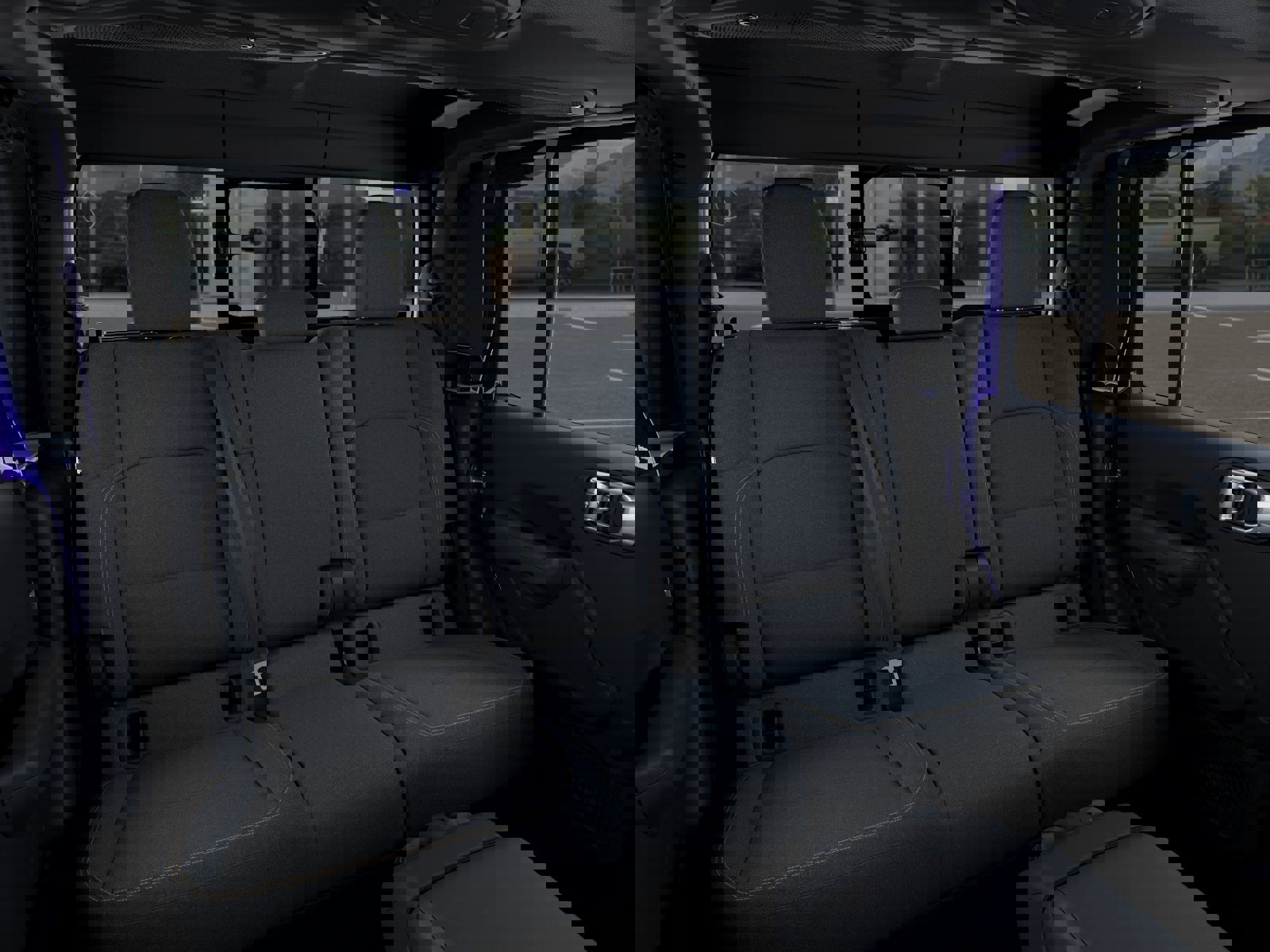 New 2026 Jeep Gladiator Willys image 44