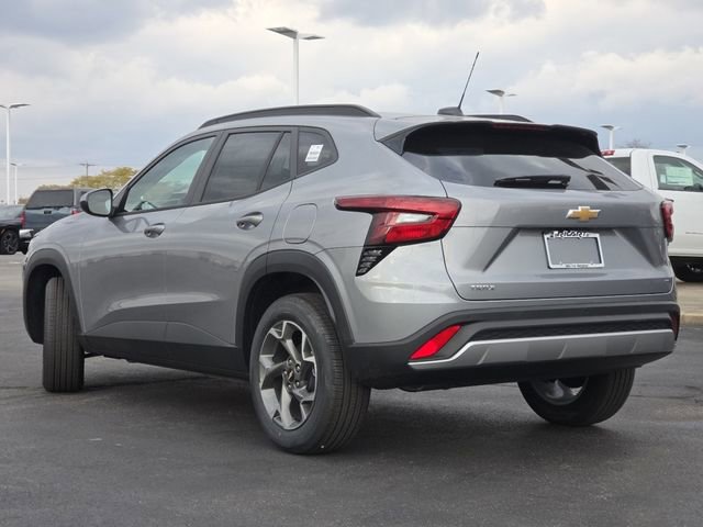 New 2026 Chevrolet Trax LT image 20