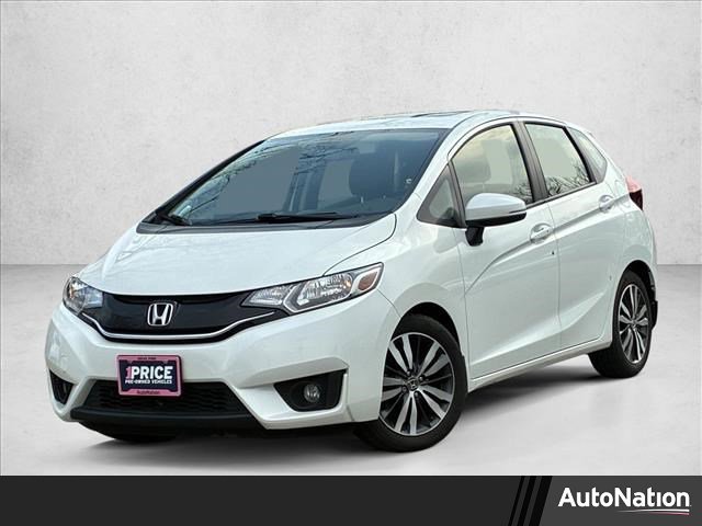 Used 2016 Honda Fit EX-L image 1