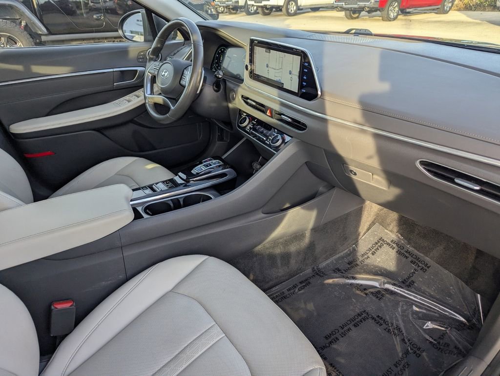 Used 2022 Hyundai Sonata Limited image 9