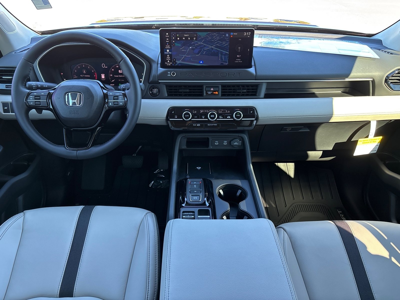 New 2026 Honda Passport RTL image 2