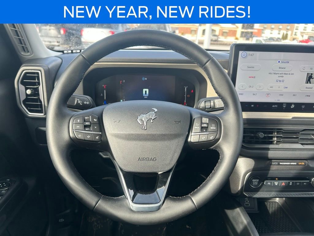 New 2026 Ford Bronco Sport Big Bend w/ Convenience Package image 31