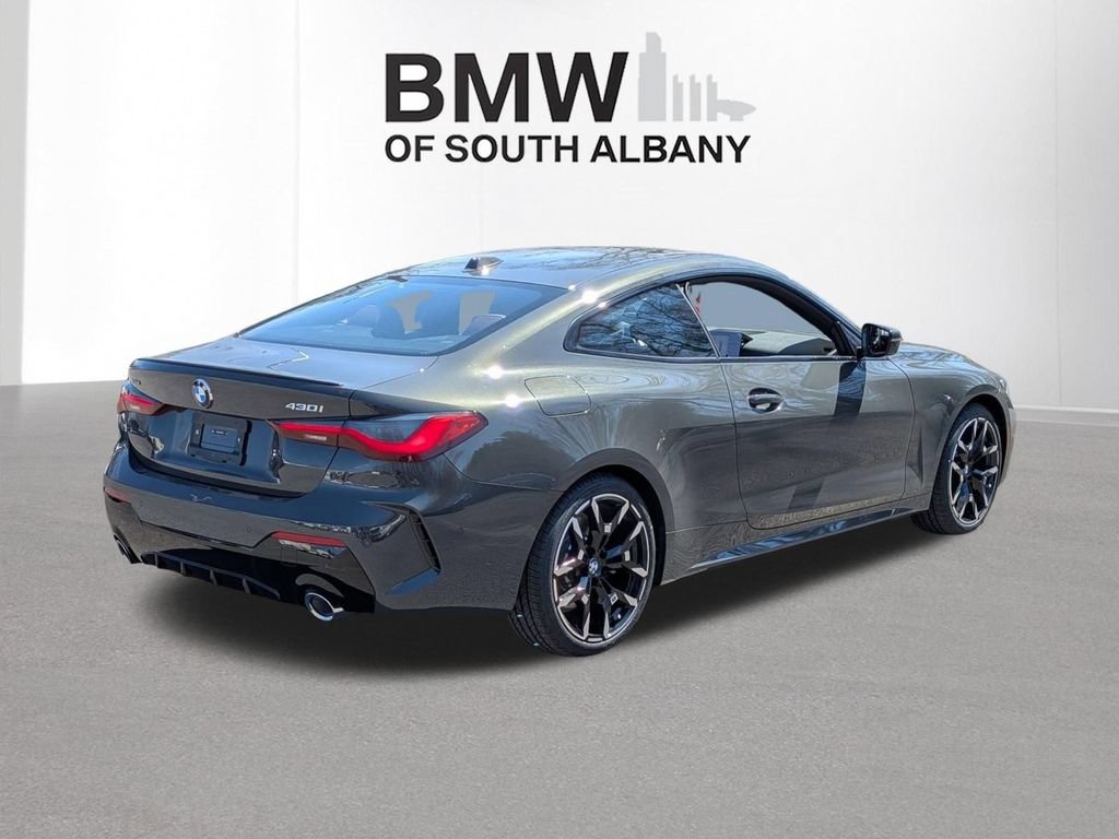 New 2026 BMW 430i xDrive Coupe w/ M Sport Package AWD/4WD image 6
