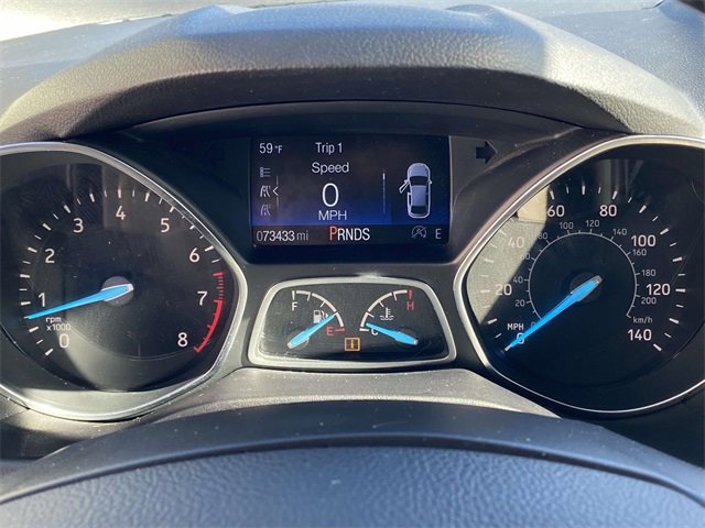 Used 2019 Ford Escape SEL image 25